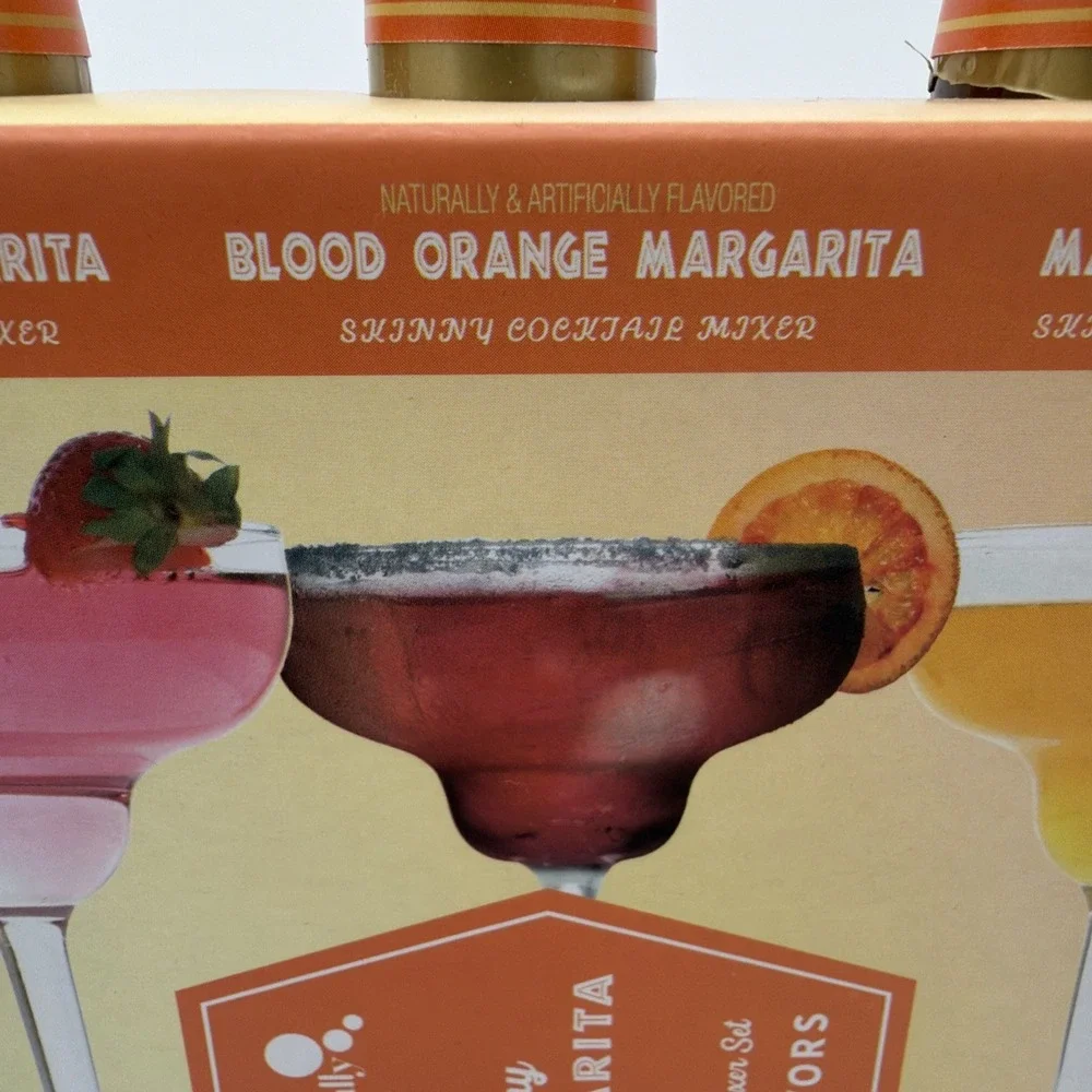 Coastal Cocktails let fiesta